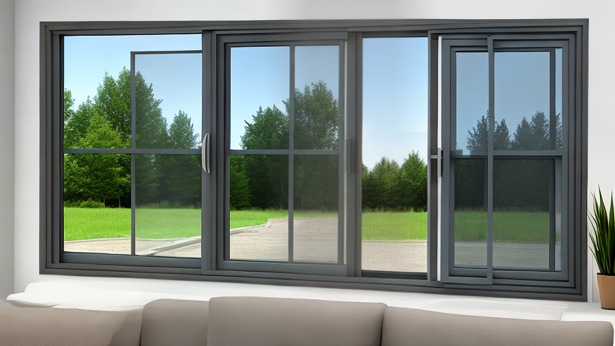 sliding window manufacturers