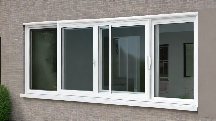 sliding window manufacturers