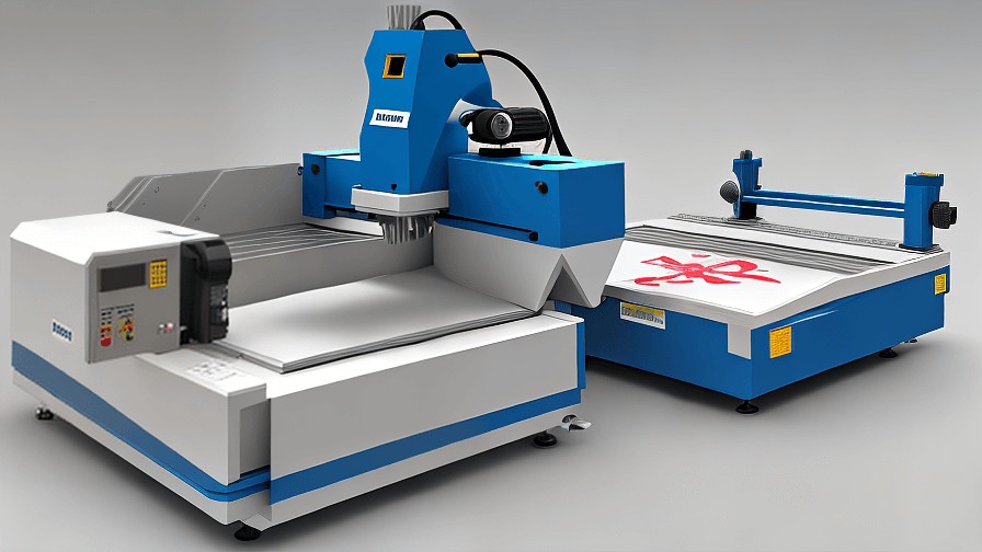 Small Water Jet Cutter