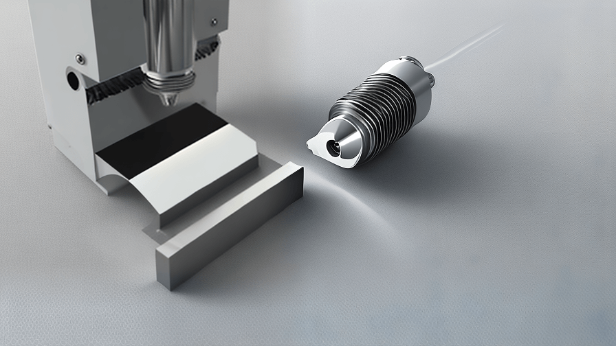 Small Water Jet Cutter