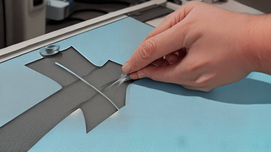 Small Water Jet Cutter