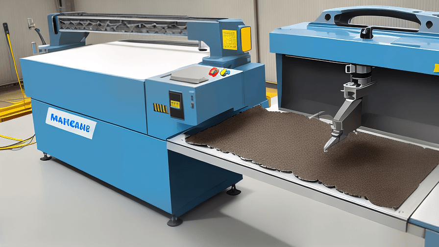 Small Water Jet Cutter