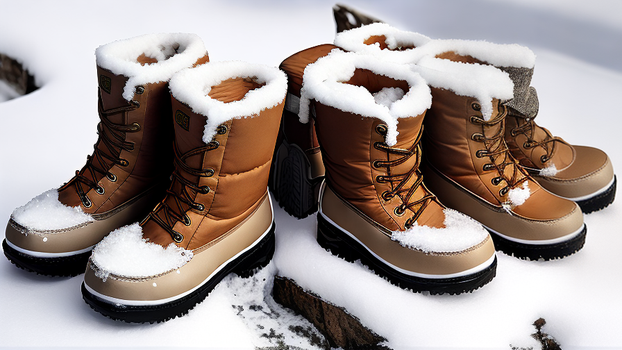 snow boots china