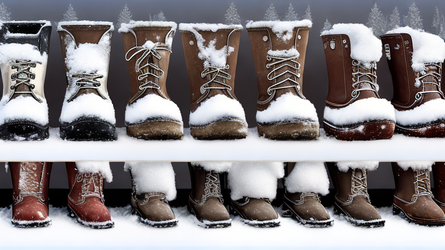 snow boots manufacturers