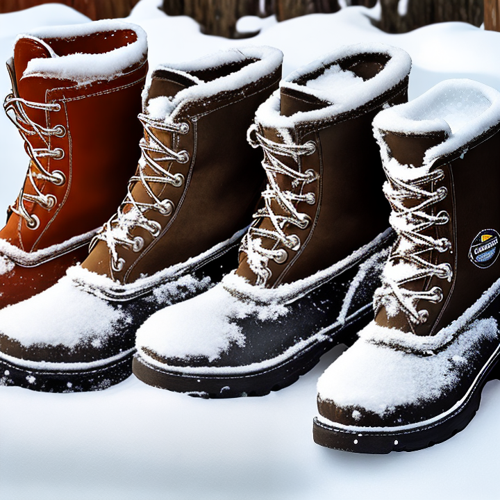 snow boots manufacturers