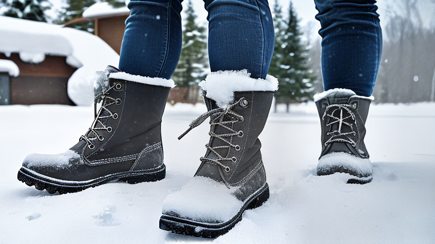 snow boots manufacturers