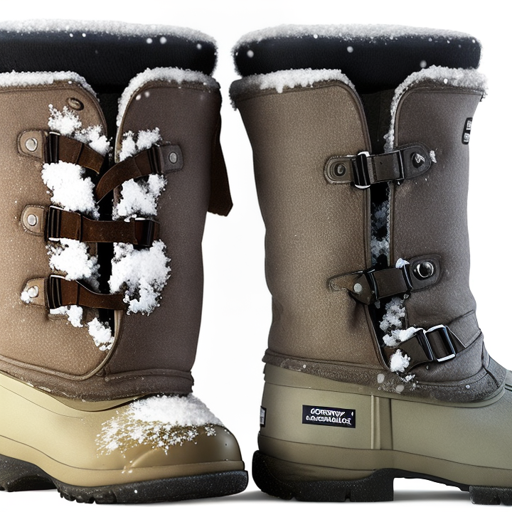 snow boots manufacturers