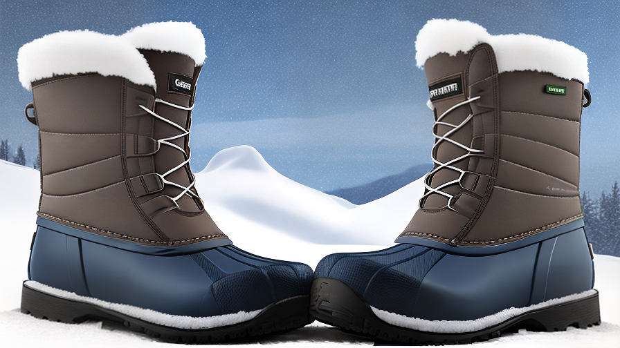 snow boots supplier