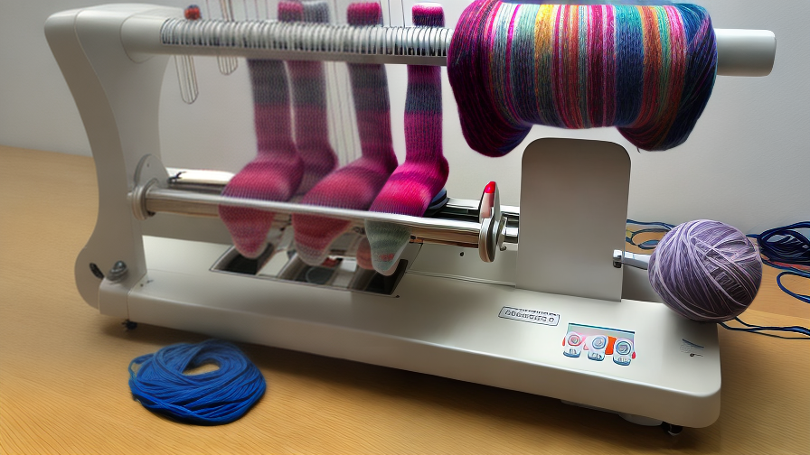 Sock Knitting Machine For Sale