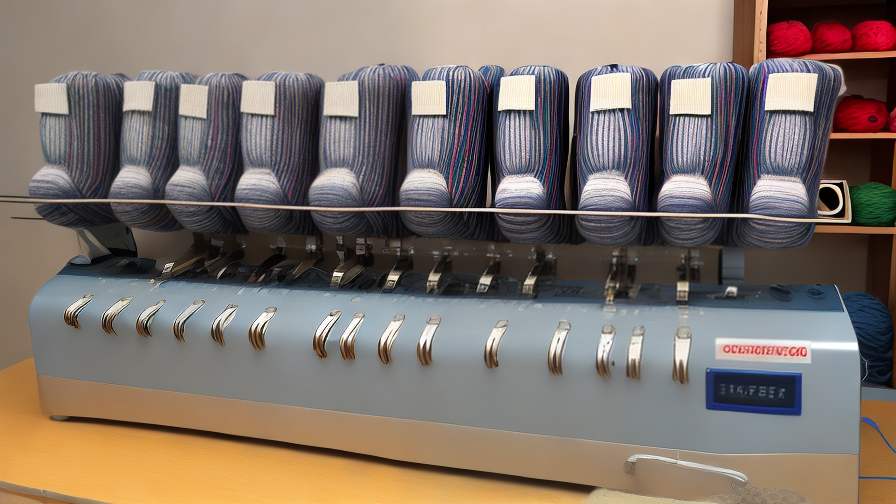 Sock Knitting Machine For Sale