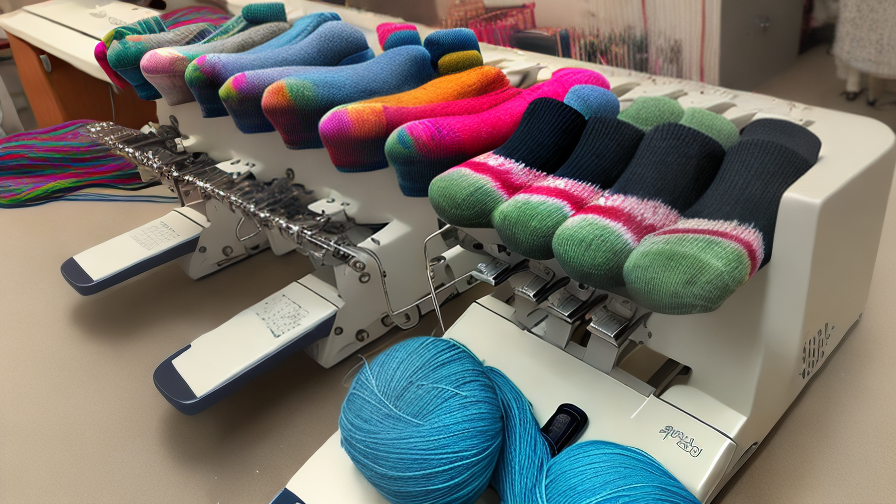 Sock Knitting Machine For Sale
