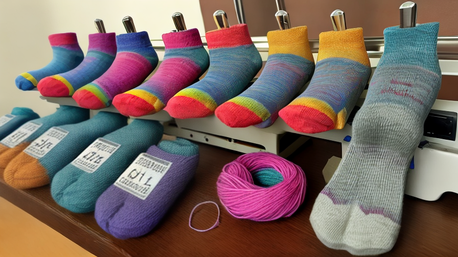 Sock Knitting Machine For Sale