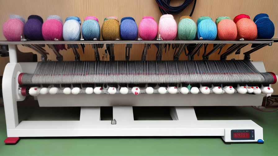 Sock Knitting Machine For Sale