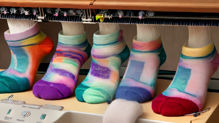 Sock Knitting Machines