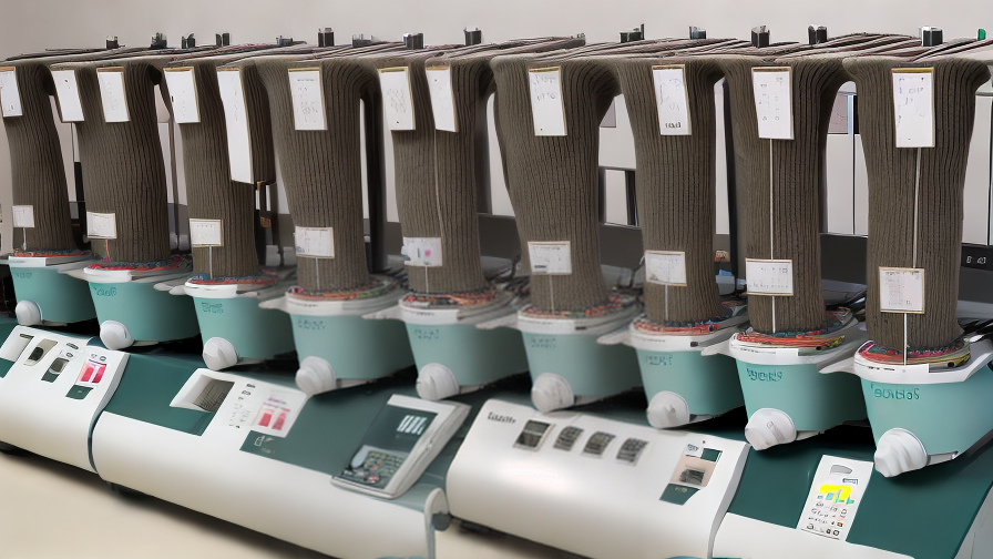 Sock Knitting Machines