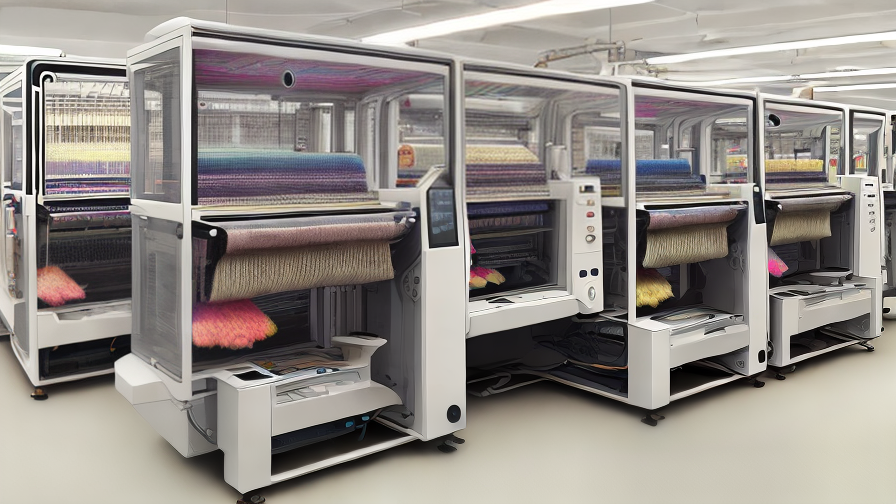 Sock Knitting Machines