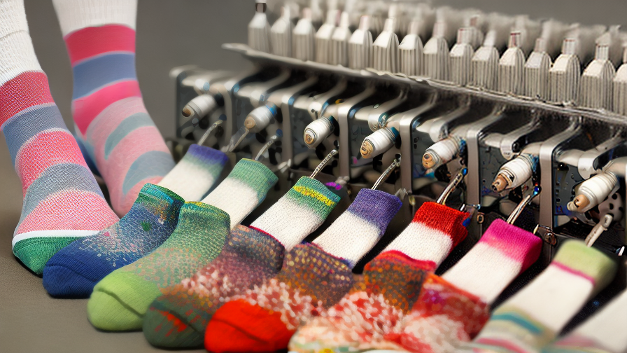Sock Knitting Machines