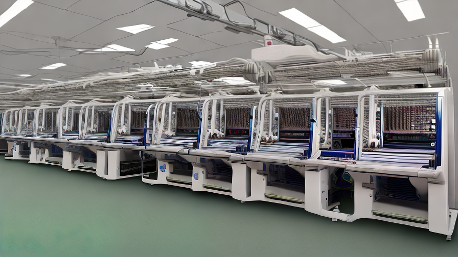 Sock Knitting Machines