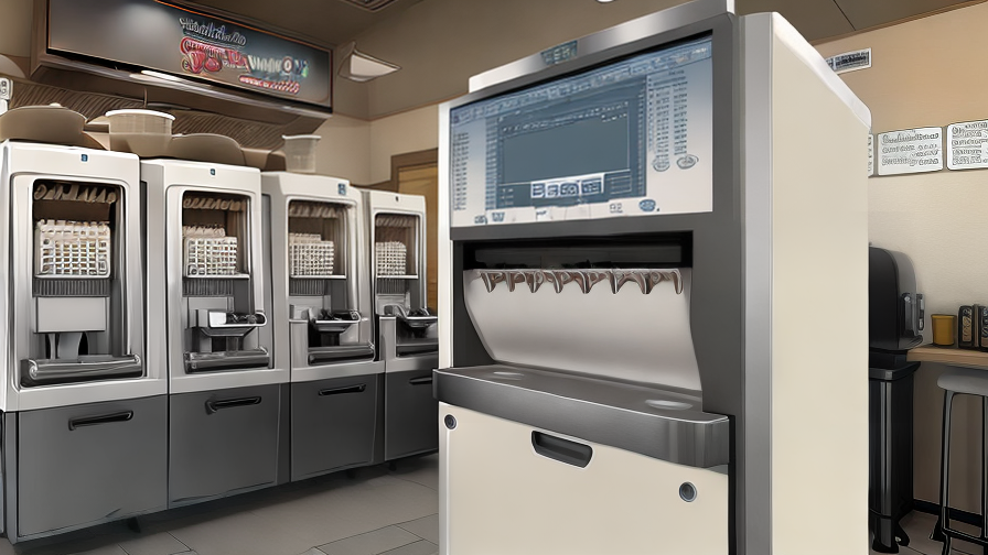 Soft Serve Ice Cream Machine Price