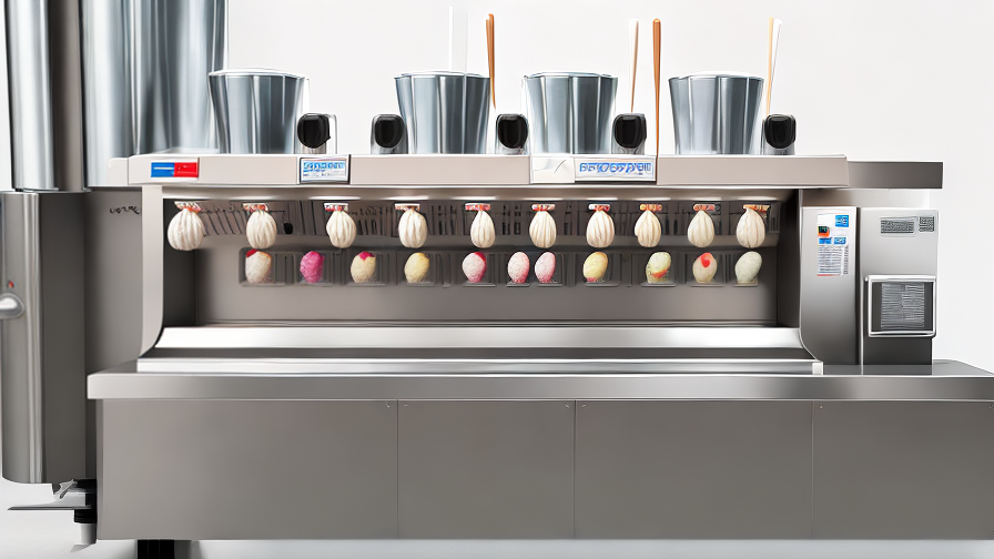 Soft Serve Ice Cream Machine Price