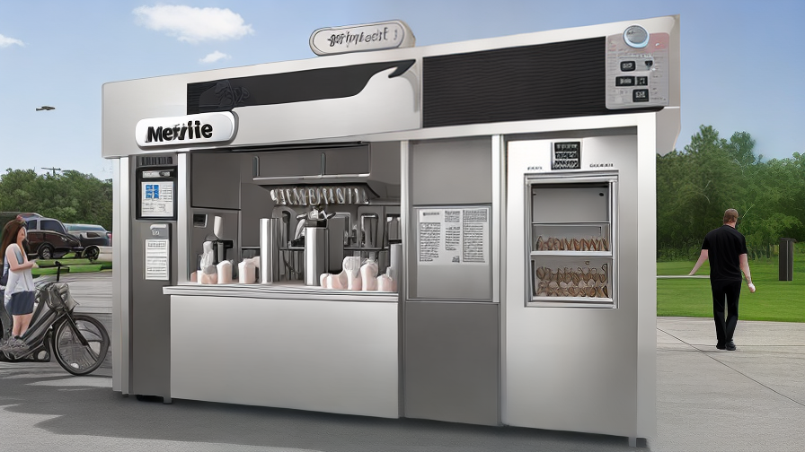 Soft Serve Ice Cream Machine Price