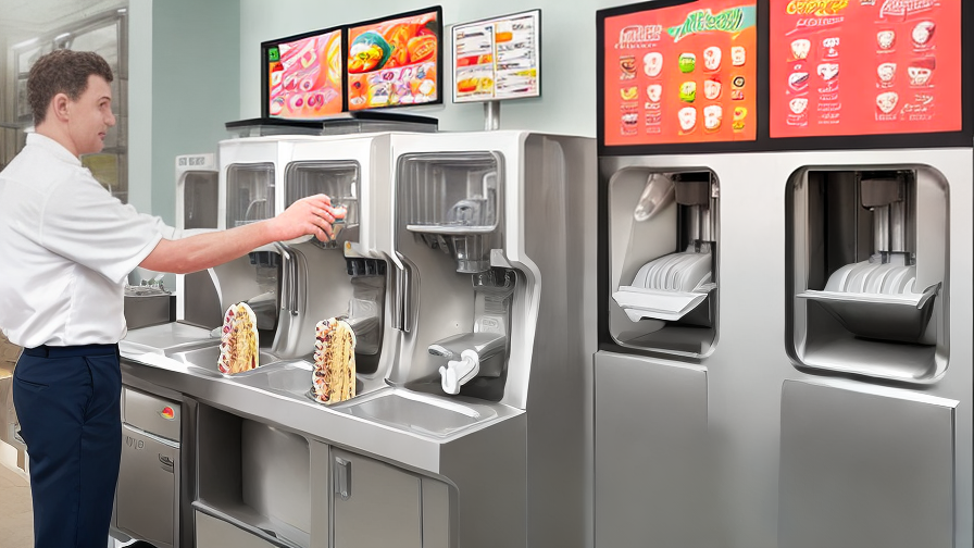 Soft Serve Ice Cream Machine Price