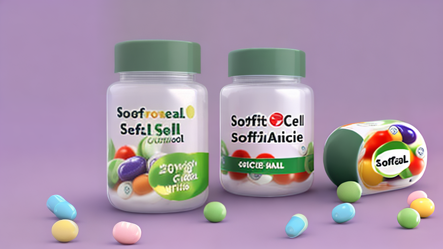 Softgel Capsules