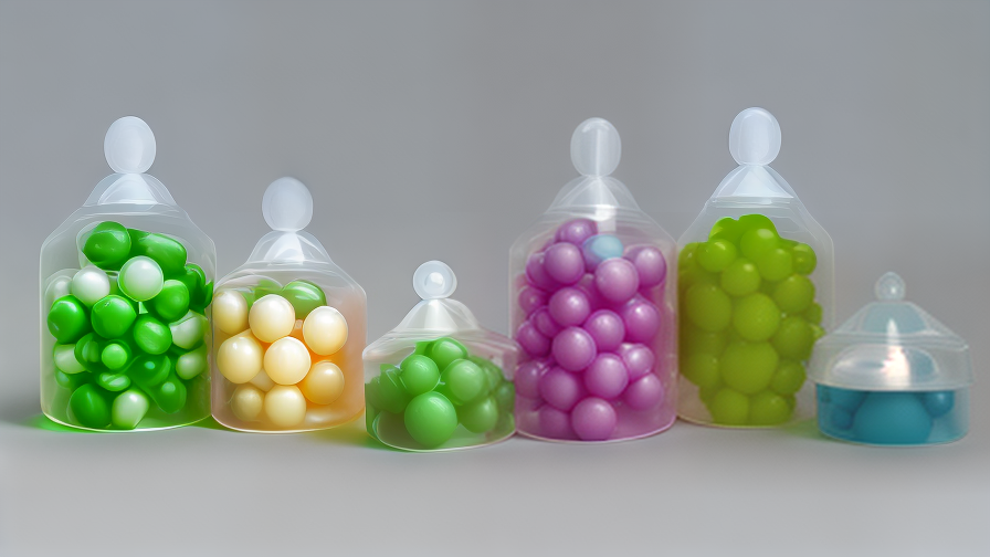 Softgel Capsules