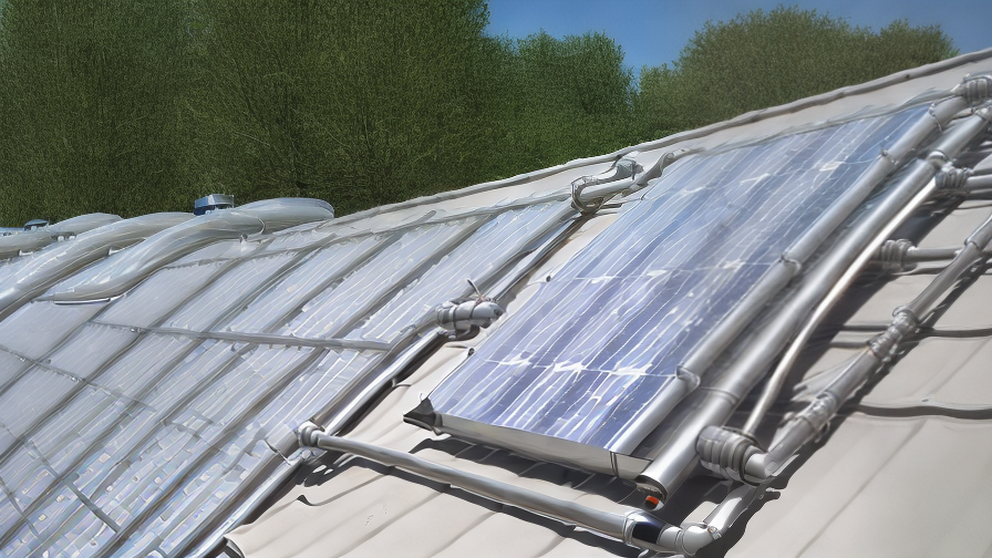 solar water heater wholesale