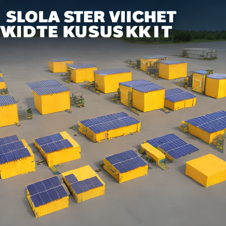 solar wholesale kits