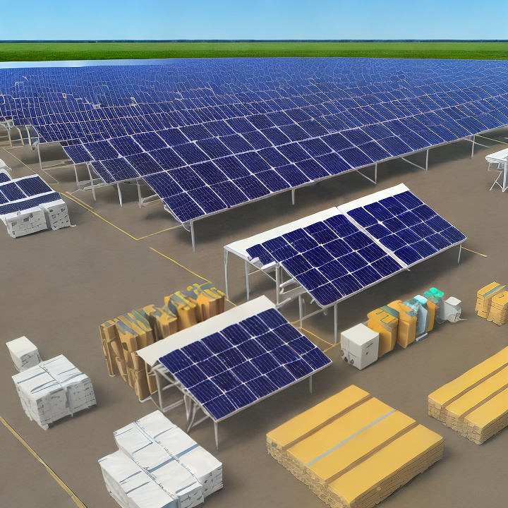 solar wholesale kits