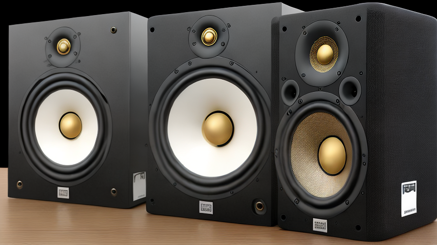 Speaker Wholesale