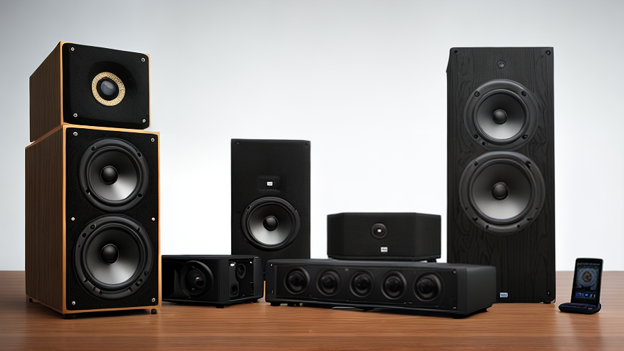 Speaker Wholesale