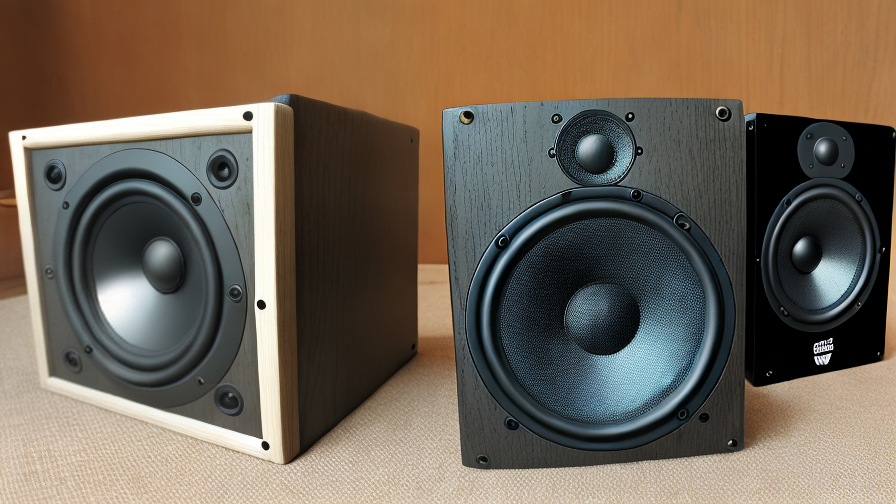 Speaker Wholesale