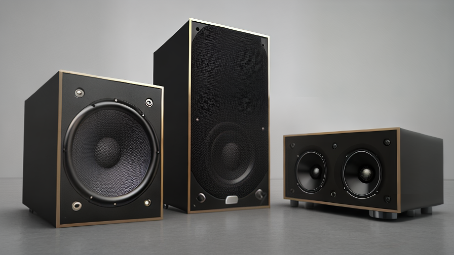 Speaker Wholesale