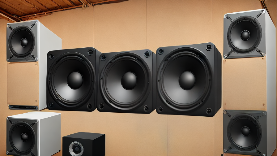 Speaker Wholesale