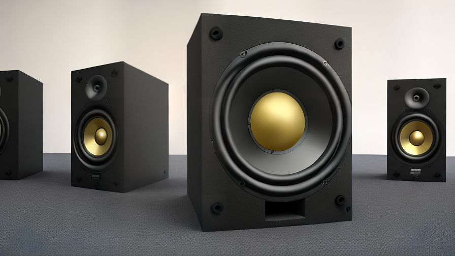 Speaker Wholesale
