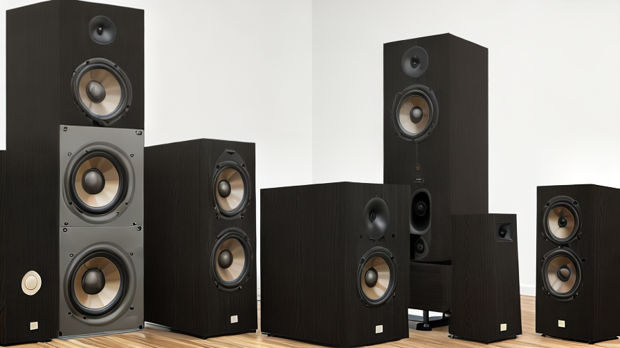 Speaker Wholesale