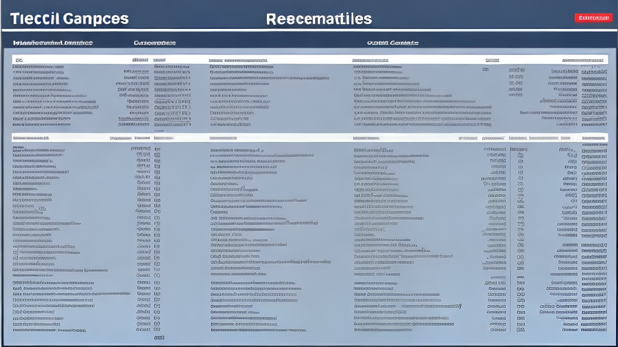 special profiles companies