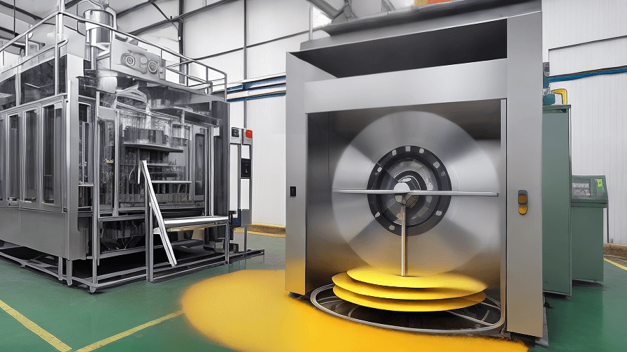Spin Coating Machine