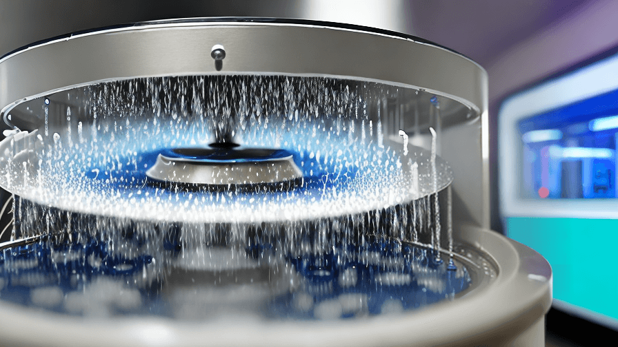 Spin Coating Machine
