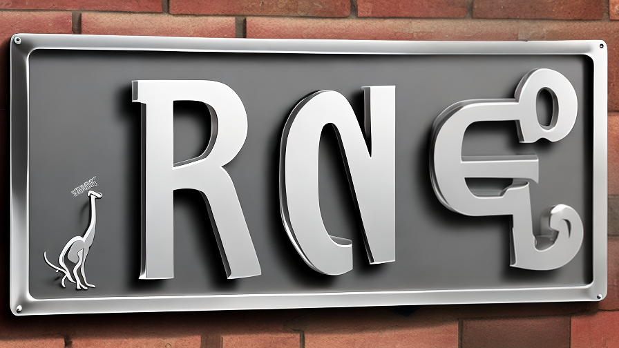 stainless steel letter signage
