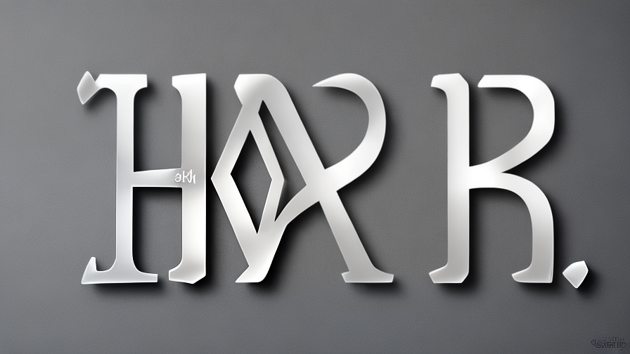 stainless steel letters