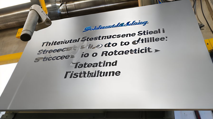 stainless steel signs