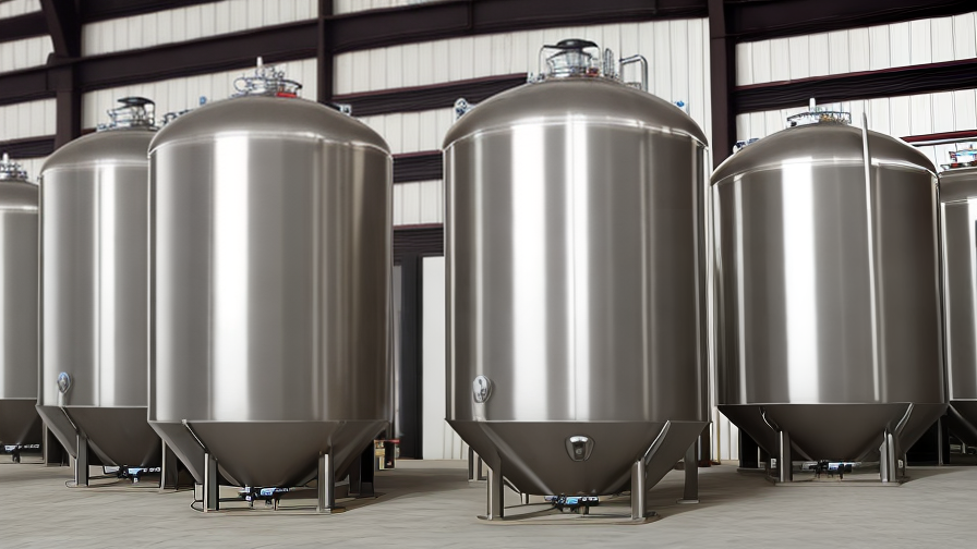 Stainless Steel Tank Manufacturer