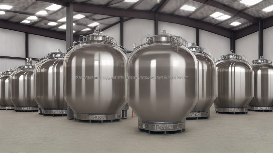 Stainless Steel Tank Manufacturer
