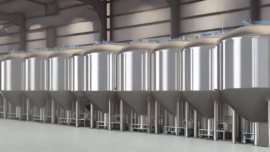 Stainless Steel Tank Manufacturer