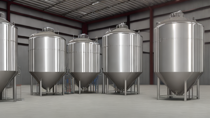 Stainless Steel Tank Manufacturer