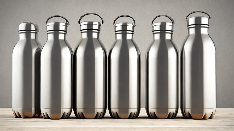 stainless steel water bottle manufacturers