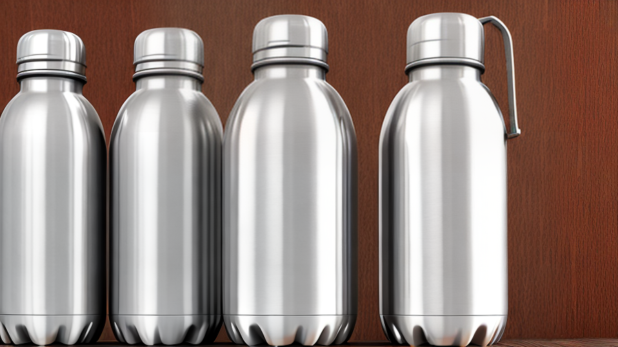 stainless steel water bottle manufacturers